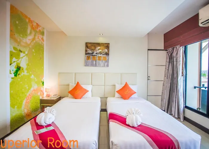 Ayara Grand Palace Hotel Phitsanulok