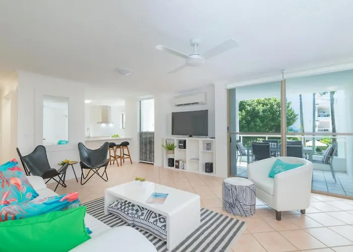 Munna Beach Apartments Noosaville