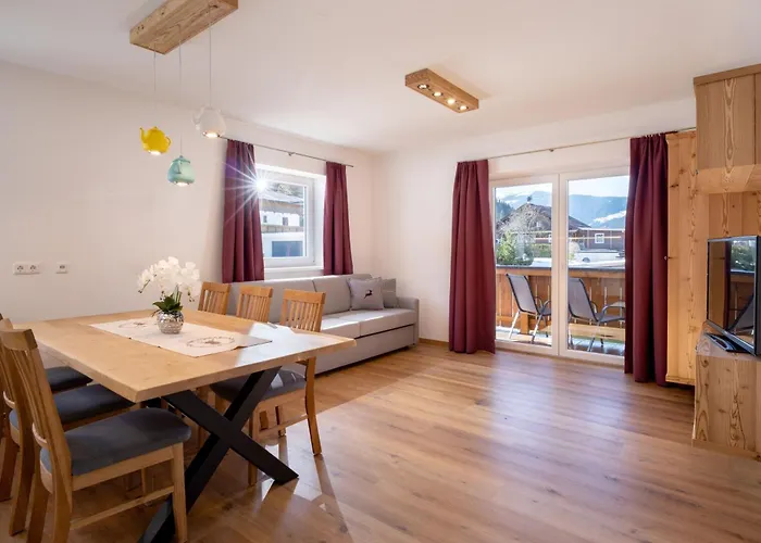 Activ Wellness - Appartement Schermerhof Westendorf