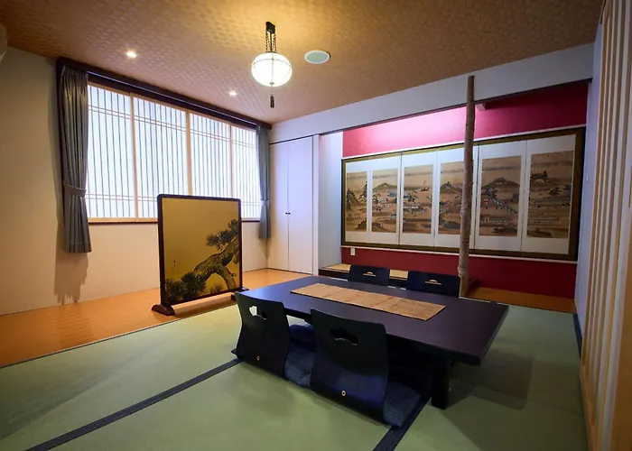 Gion Shinmonso Hotel Kyoto