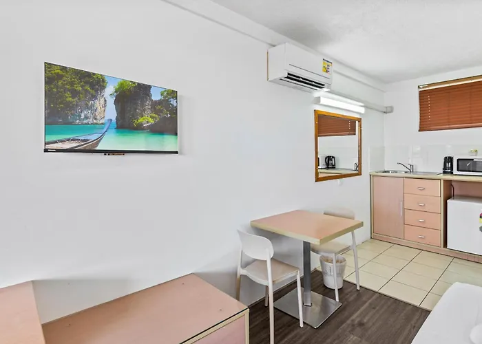 Annerley Motor Inn Brisbane