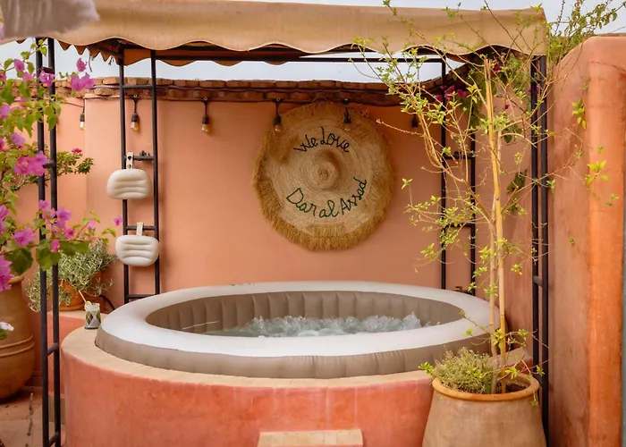 Riad Dar Al Assad Marrakesh