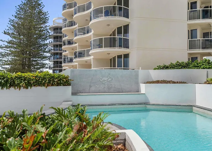Mantra Sirocco Aparthotel Mooloolaba
