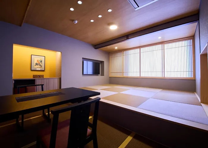 Gion Shinmonso Hotel Kyoto