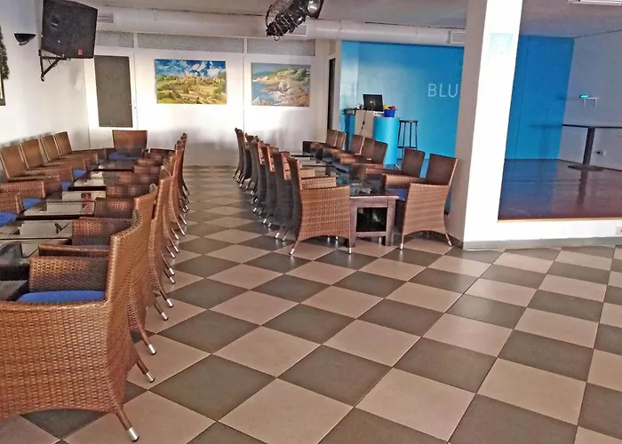 Bluesea Hotel Los Fiscos Puerto del Carmen 