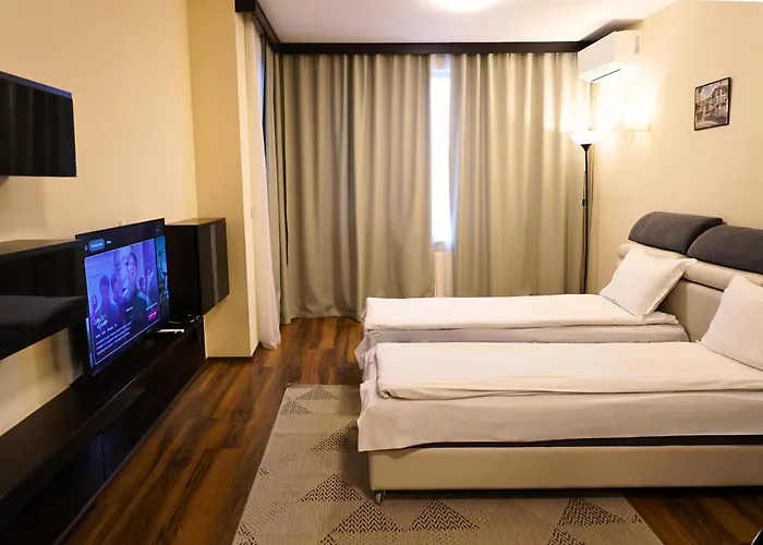St George Ski & Holiday Bansko