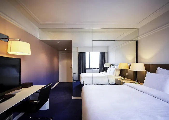 Hotel Pullman Paris Montparnasse