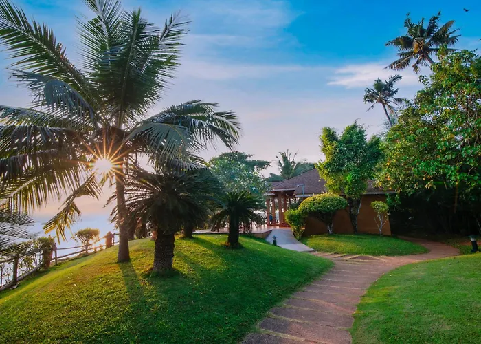 Fragrant Nature Backwater Resort & Ayurveda Spa Kollam