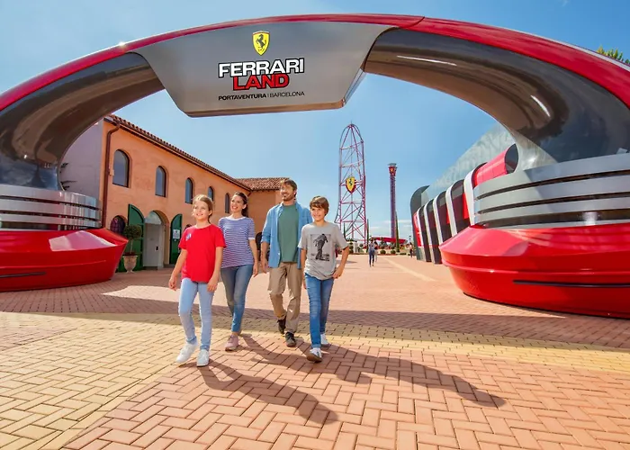 Portaventura Hotel Lucy'S Mansion - Includes Unlimited Access & Express Wristband To Portaventura Park & Ferrari Land Salou