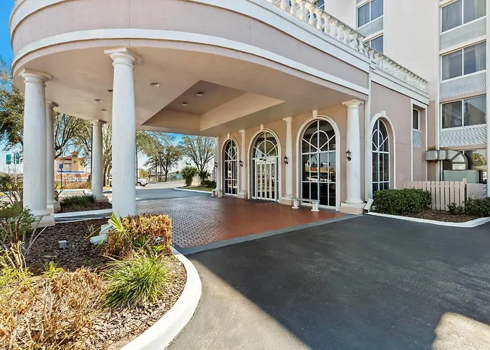 Comfort Inn & Suites Lakeland North I-4
