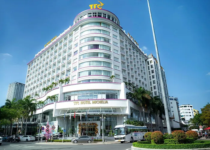 Ttc Hotel Michelia Nha Trang
