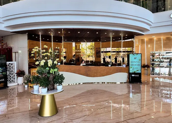 Ttc Hotel Michelia Nha Trang