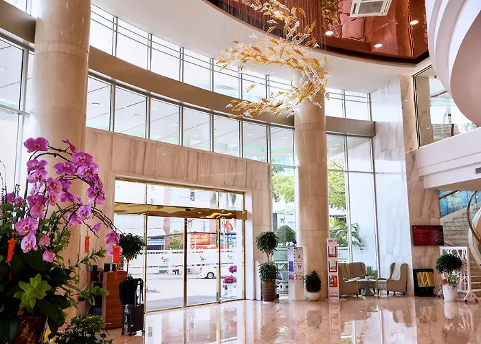 Ttc Hotel Michelia Nha Trang