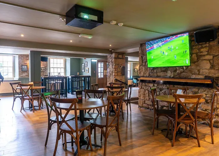 Tyacks Hotel Camborne