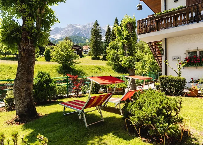 Hotel Pontechiesa Cortina d'Ampezzo