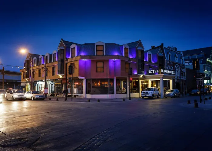 Hotel Tierra Del Fuego Punta Arenas