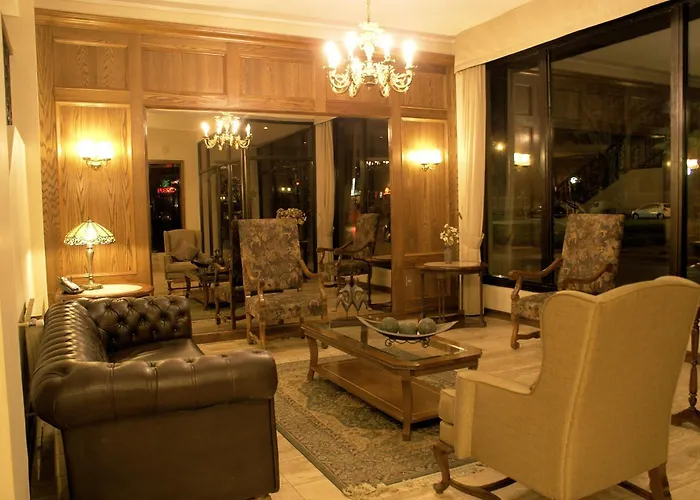 Hotel Tierra Del Fuego Punta Arenas