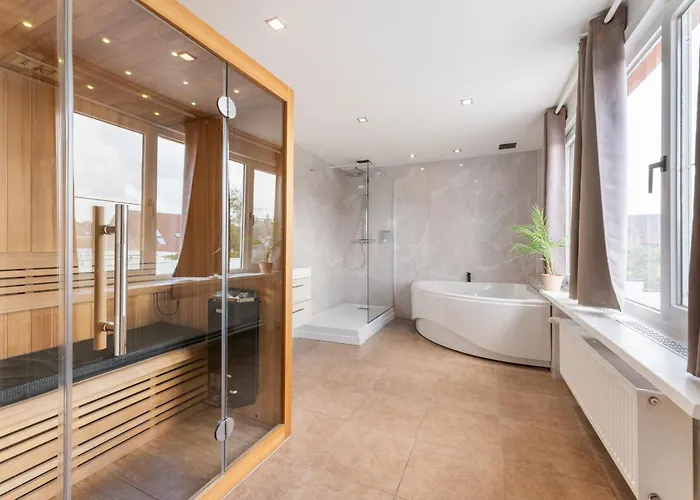 The Rose Suites Brugge