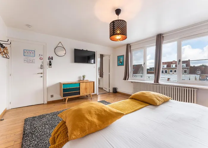 The Rose Suites Brugge