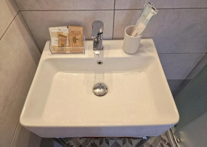 Hotel Residenza Le Rondini Florencia