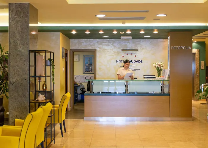 Hotel Saudade Gradac 