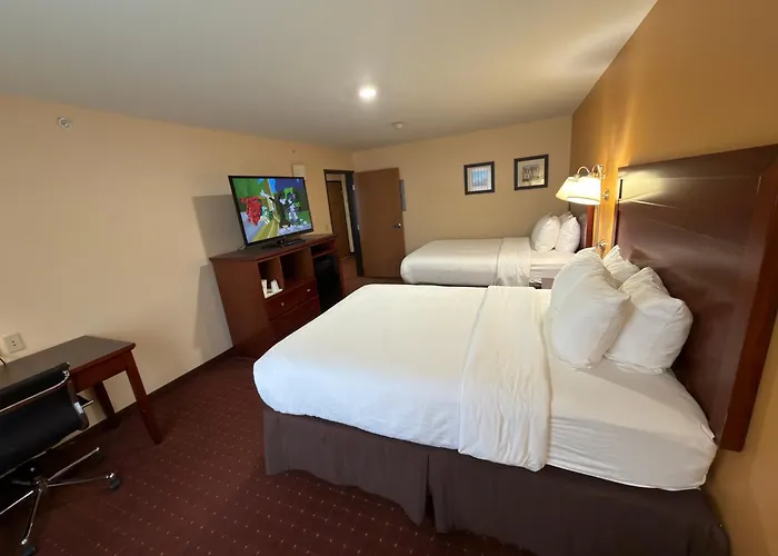 Americas Best Value Inn Saint Robert/Fort Leonard Wood