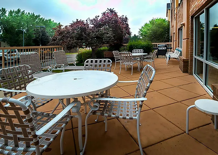 Fairfield Inn By Marriott Denver / Westminster
