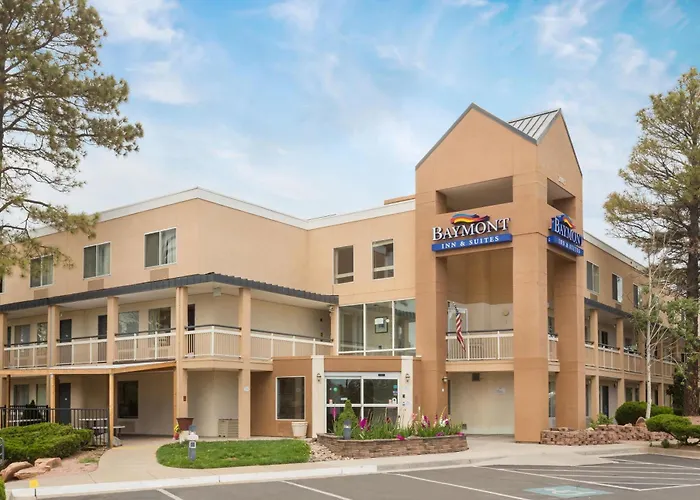 Hotel Baymont By Wyndham Flagstaff