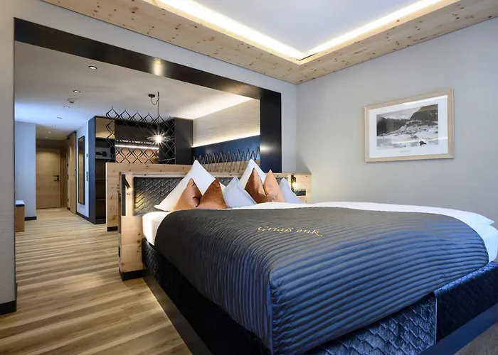 Hotel Tirol Ischgl