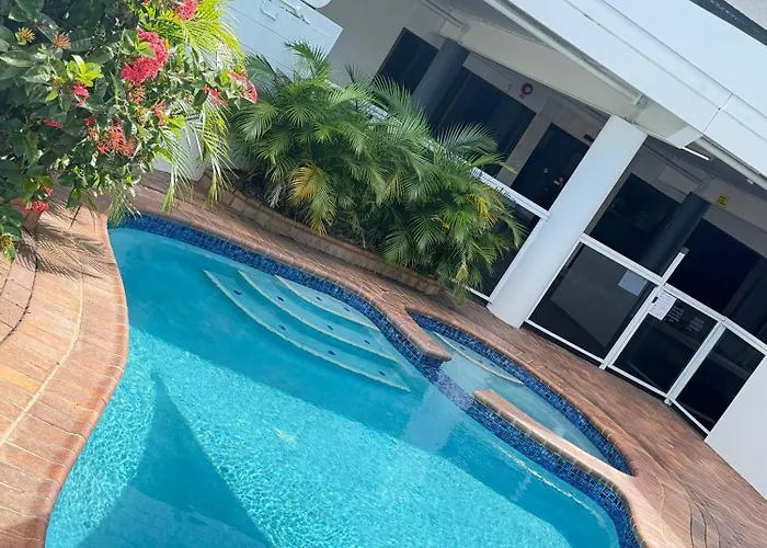 Centrepoint Motor Inn Rockhampton