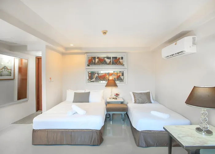 Diamond City Hotel Sha Certified Bangkok