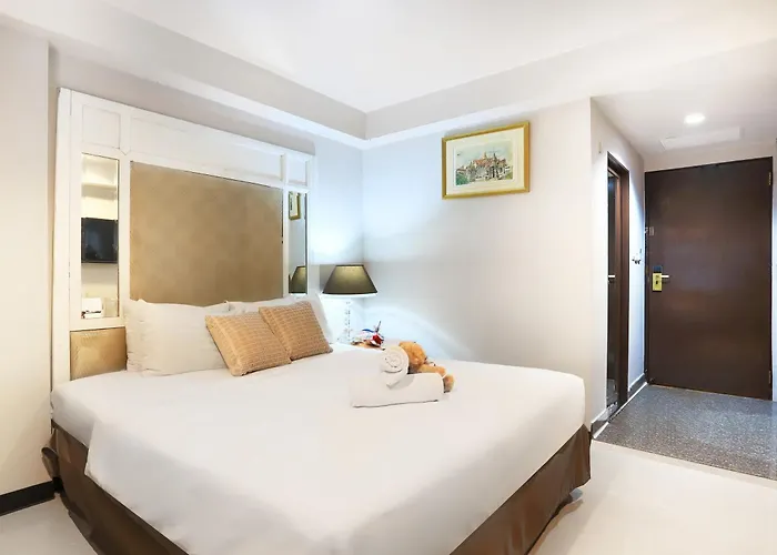 Diamond City Hotel Sha Certified กรุงเทพมหานคร