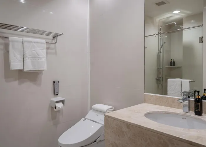 Amanta Hotel & Residence Ratchada Bangkok