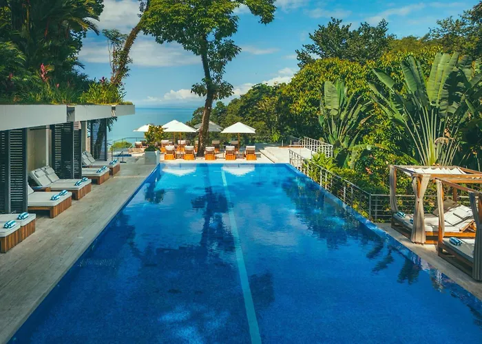 Los Altos Resort Nationalpark Nationalpark Manuel Antonio