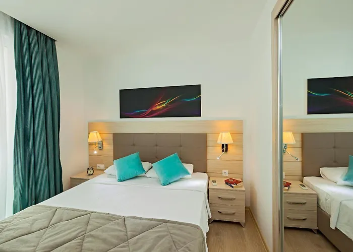 The Room Hotel & Apartments Antalya