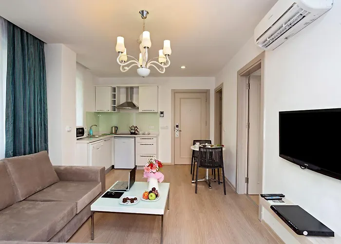 The Room Hotel & Apartments Antalya