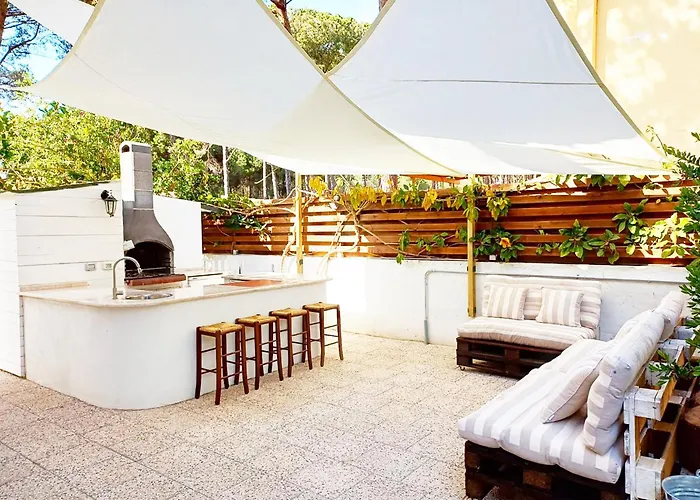 La Villetta Adults Only Con Giardino A Pula
