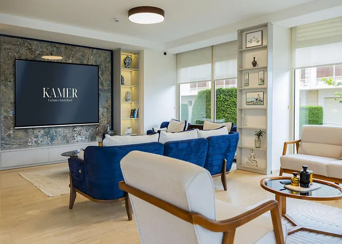 Kamer Exclusive Hotel & Suites Çeşme