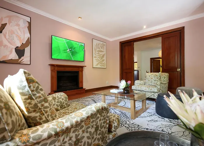 Knorhoek Country Guesthouse Stellenbosch