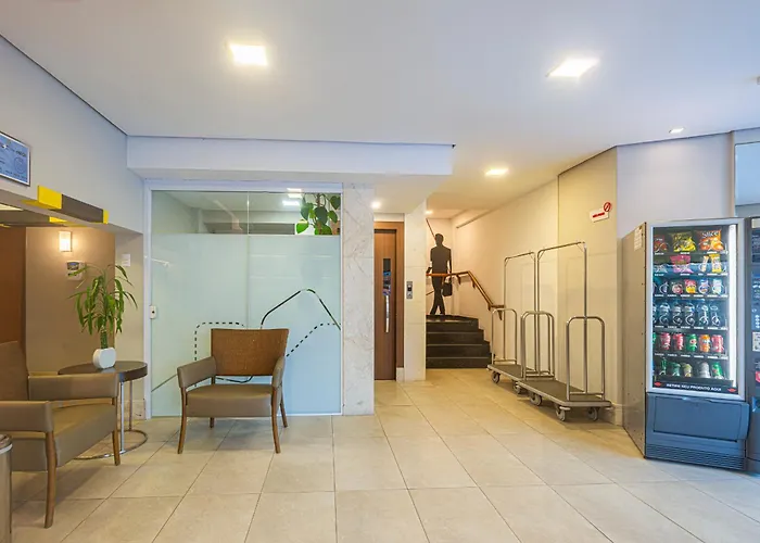 Hotel Melo Balneario Camboriu