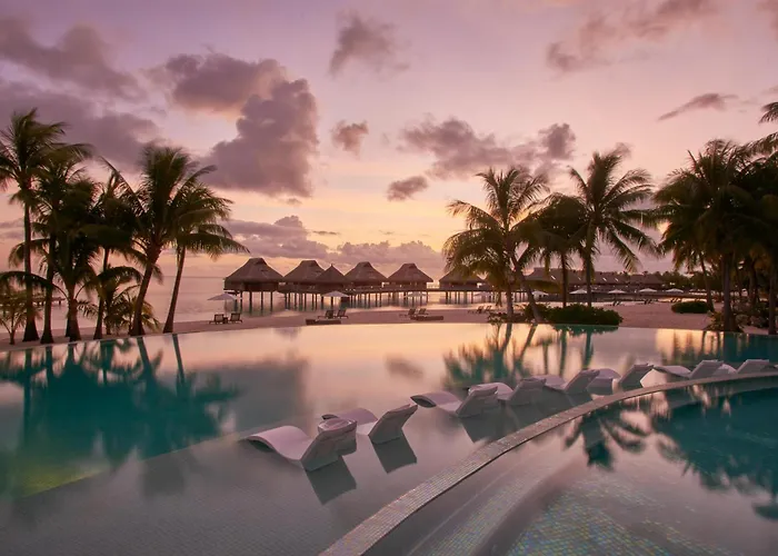 Hotel Conrad Bora Bora Nui