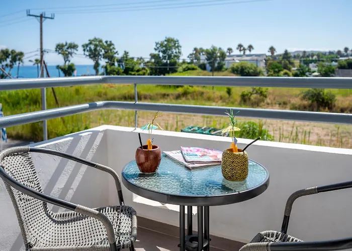 Palm Beach Hotel - Adults Only Kos-Stadt