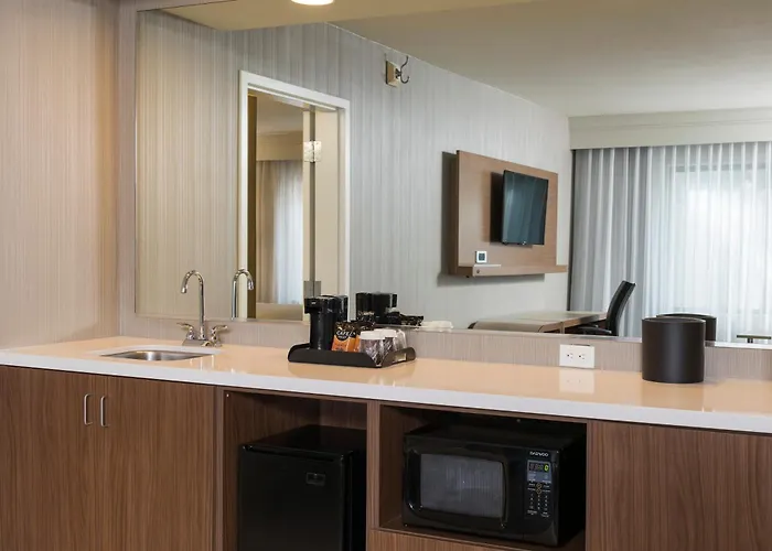 Courtyard By Marriott Livermore