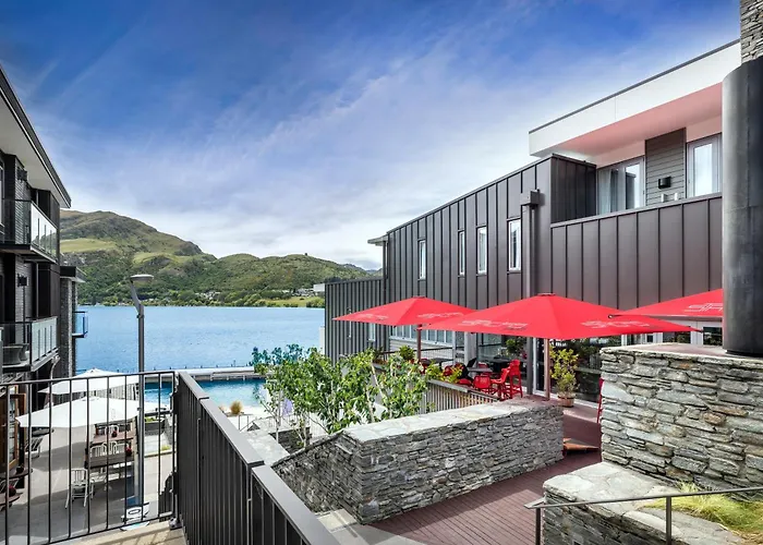 Doubletree By Hilton Queenstown