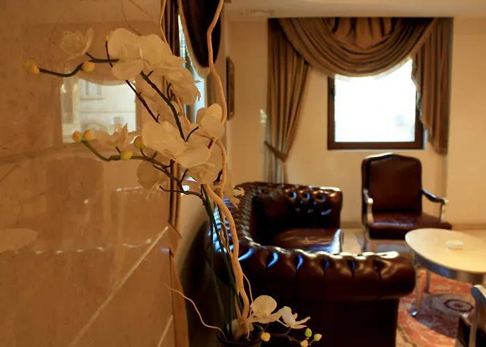 Atropat Old City Hotel Baku
