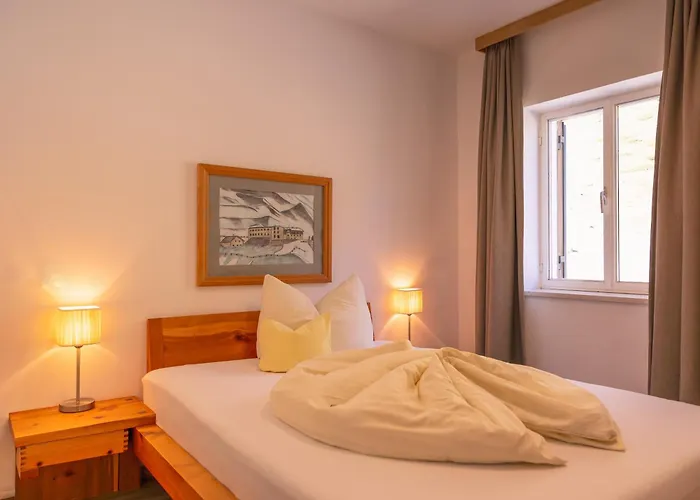 Berghotel Franzenshöhe Trafoi