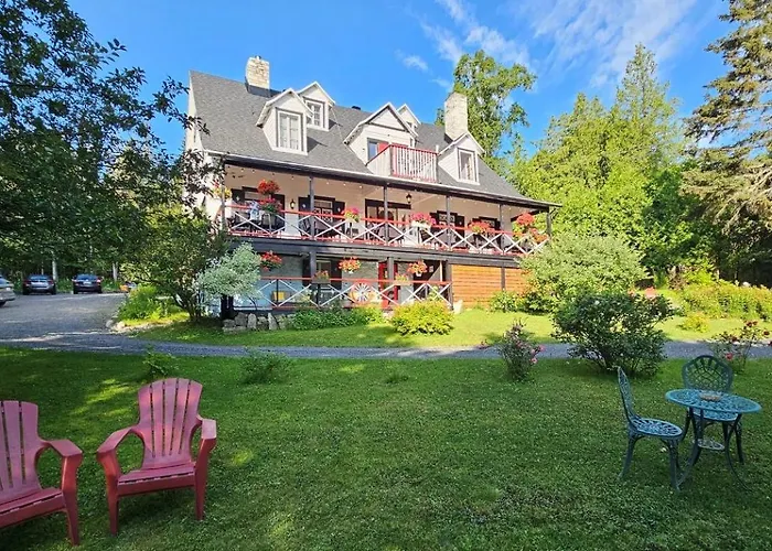 Auberge La Chatelaine La Malbaie