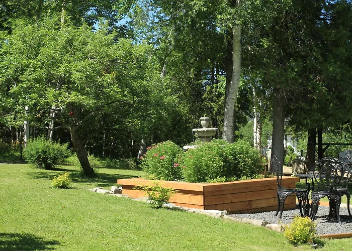 Auberge La Chatelaine La Malbaie