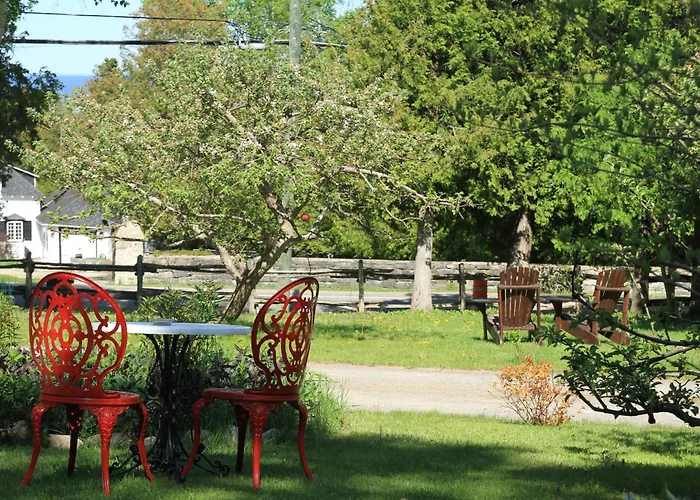 Auberge La Chatelaine La Malbaie