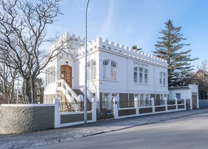 Guesthouse Galtafell Reikiavik